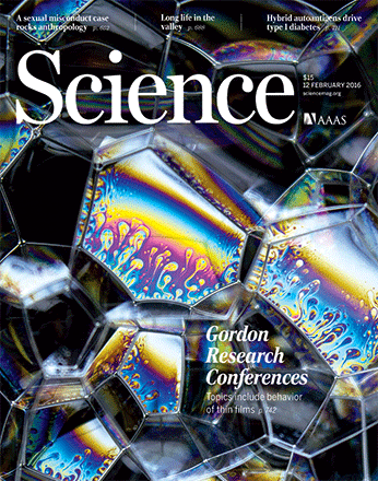 Science cover