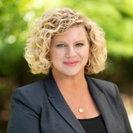 NCSE Executive Director Amanda L. Townley.