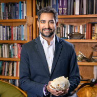Prosanta Chakrabarty.