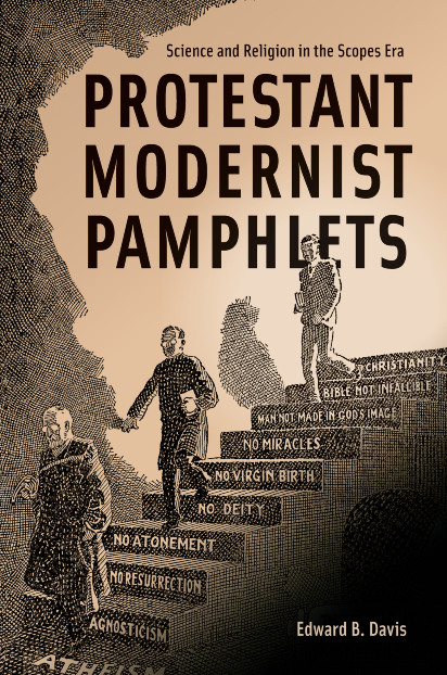 The cover of Protestant Modernist Pamphlets.