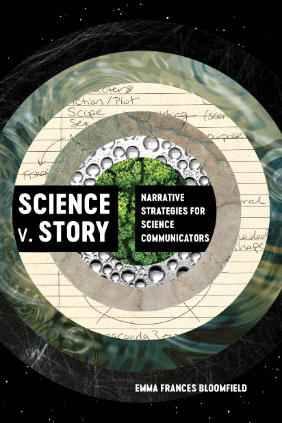 Cover of Science v. Story.
