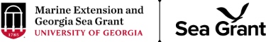 University of Georgia Marine Extension and Georgia Sea Grant