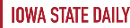 Iowa State Daily logo.