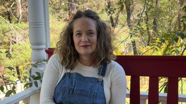 Rebecca Lindsey.