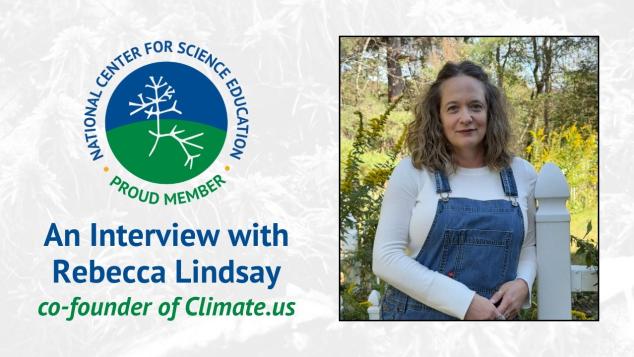 Rebecca Lindsey.