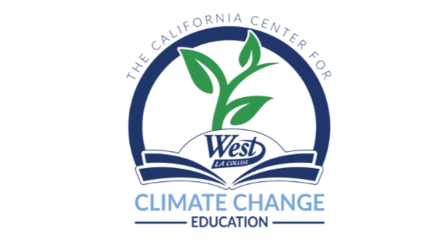 California Center for Climate Change Education logo.