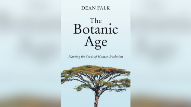 The Botanic Age cover.