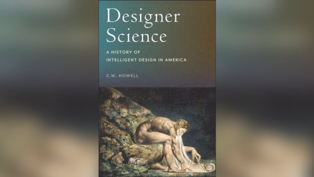 Designer Science book cover.