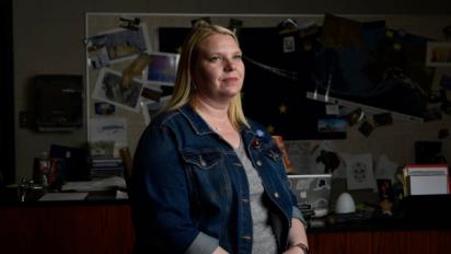 NCSE Teacher Ambassador Melissa Lau