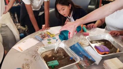 climate change activity