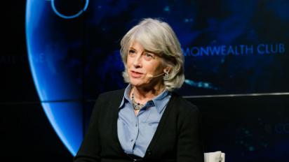 NCSE Executive Director Ann Reid