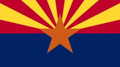 State flag of Arizona