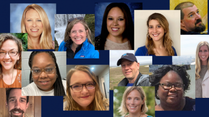 NCSE curriculum study field testers