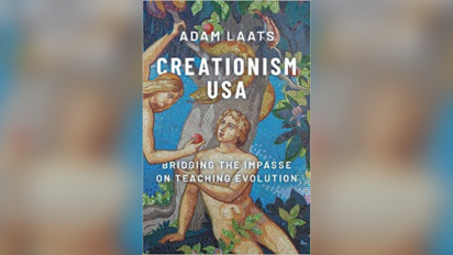 Creationism USA book cover
