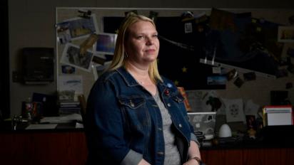 NCSE Teacher Ambassador Melissa Lau