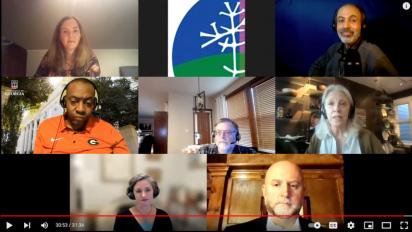 Friend of Darwin and Freidn of the Planet celebration