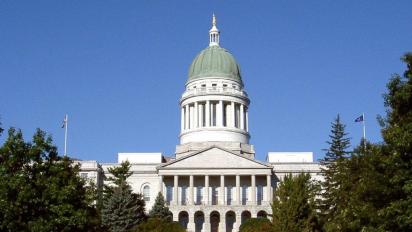 Maine State House