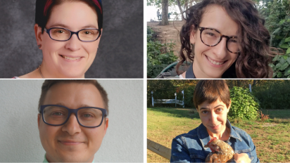 NCSE's Supporting Teachers team