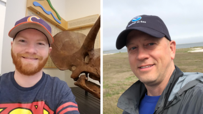 Andy Epton and David Amidon