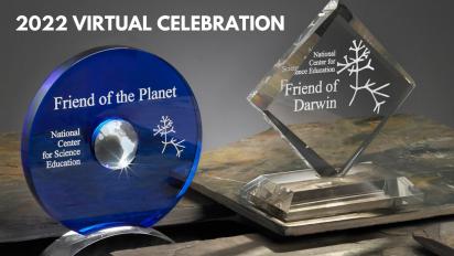 Friend of Darwin and Friend of the Planet awards