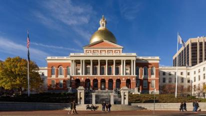Massachusetts State House