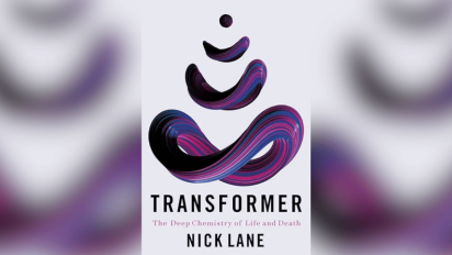 Transformer book cover.