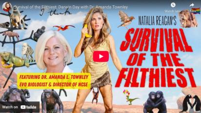 Cover card for Survival of the Filthiest podcast episode.