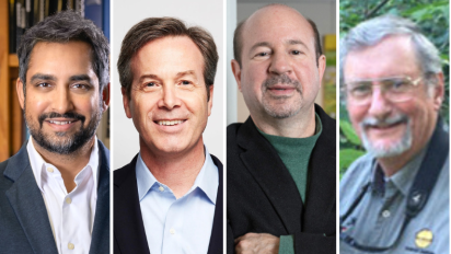 Prosanta Chakrabarty, Anthony Leiserowitz, Michael E. Mann, and Robert M. Zink.