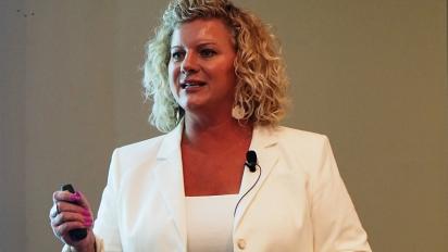 NCSE President and CEO Amanda L. Townley.