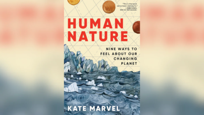 Human Nature book cover.