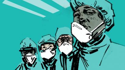 healthcare professionals