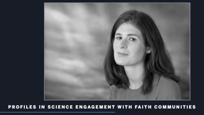 NCSE Director of Community Science Education Kate Carter