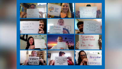 NCSE 2020 Annual Report cover