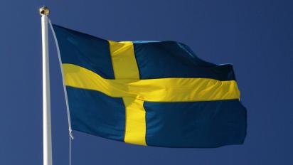 Flag of Sweden