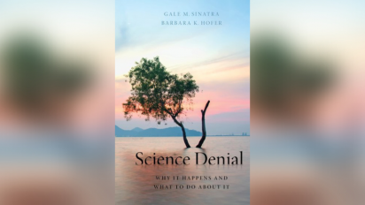 Science Denial book cover