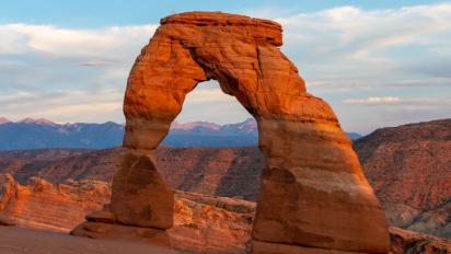 Arches National Park, Utah.