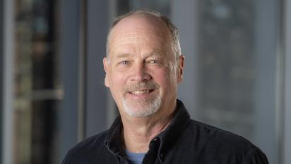 NCSE board President Kenneth R. Miller