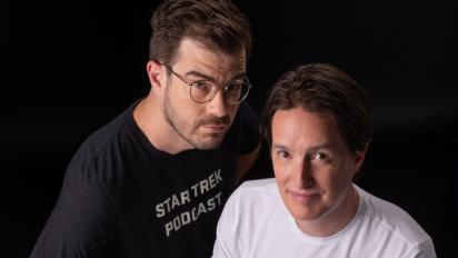 Benjamin Ahr Harrison and Adam Pranica.