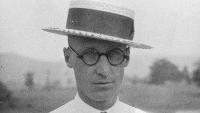 John T. Scopes.