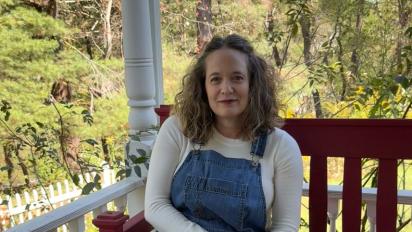 Rebecca Lindsey.
