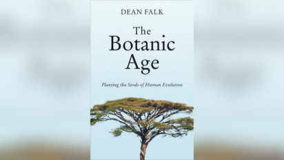 The Botanic Age cover.