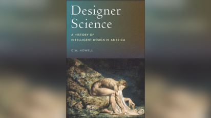 Designer Science book cover.