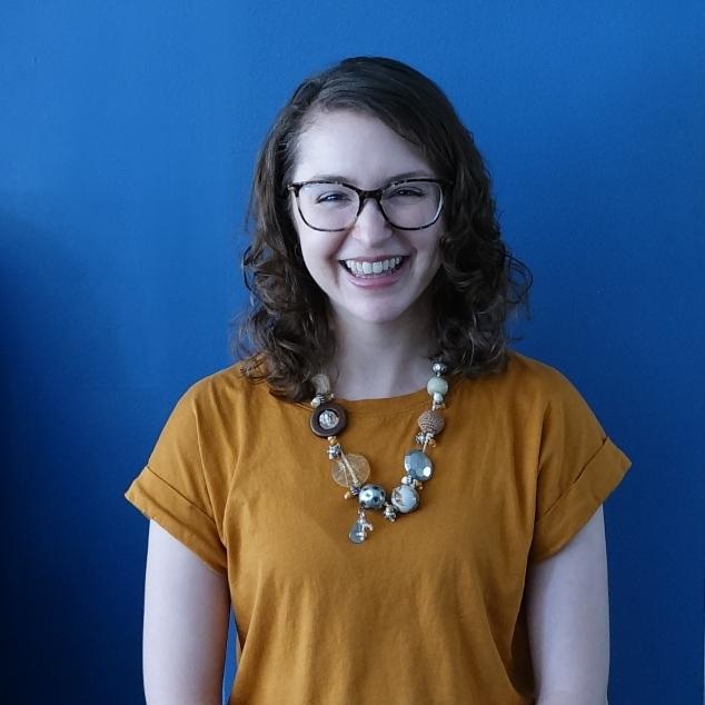 NCSE Program Coordinator Emma Doctors