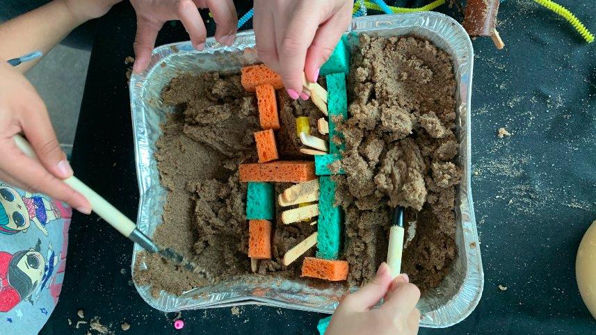 Rising Tides activity