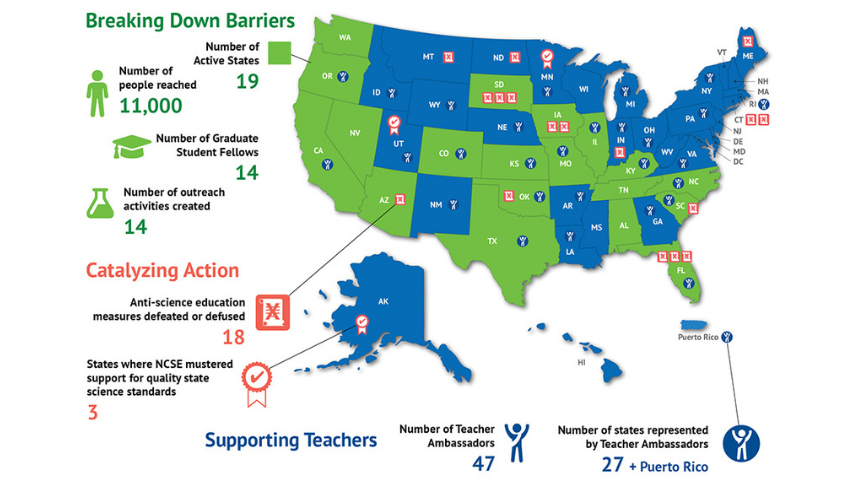 2019 Annual Report map