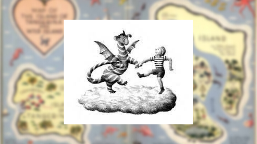 My Father's Dragon - Elmer and the Dragon