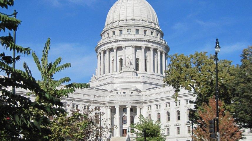 Wisconsin State Capitol