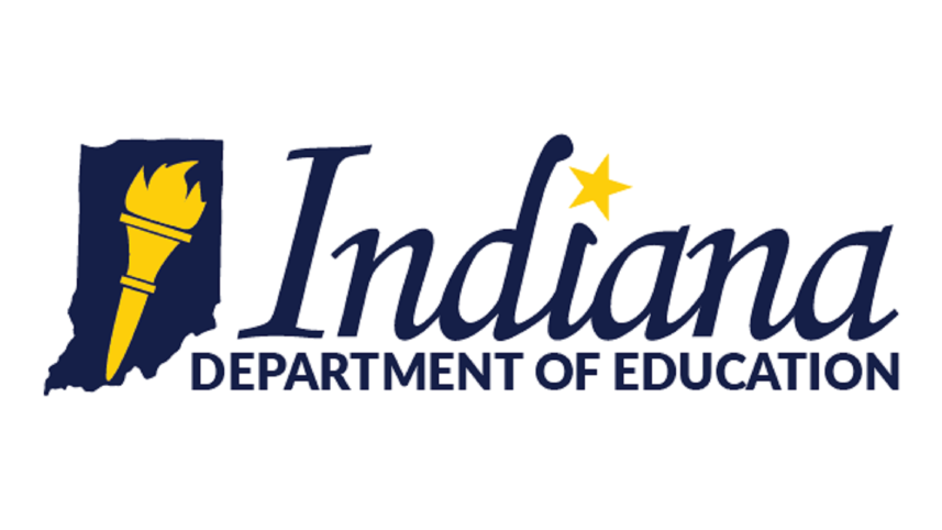 Indiana Department of Education logo