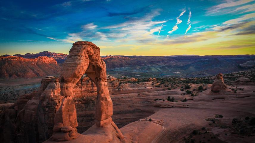 Arches National Park, Utah.