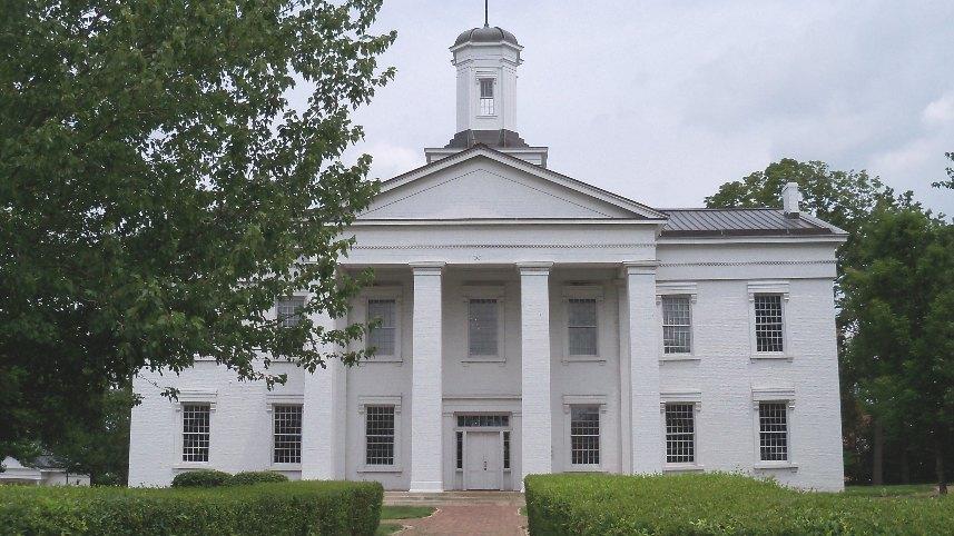 Illinois State House.